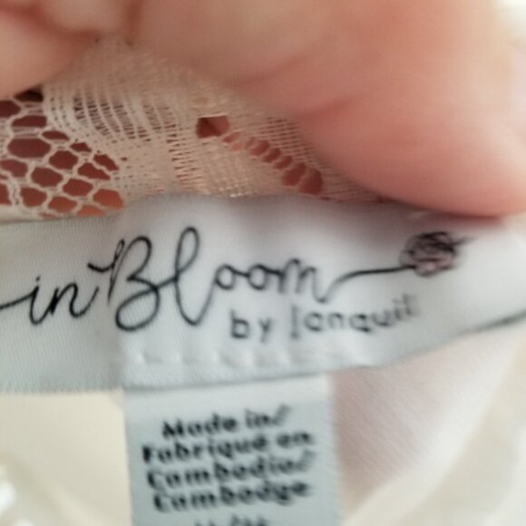 In bloom by jonquil chemise - Picture 3 of 9